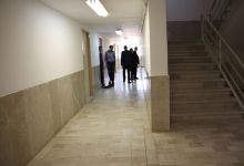 گزارش تصویری  بازدید ریاست دانشگاه  از دو خوابگاه جدید در حال تجهیز   برای دختران و پسران 